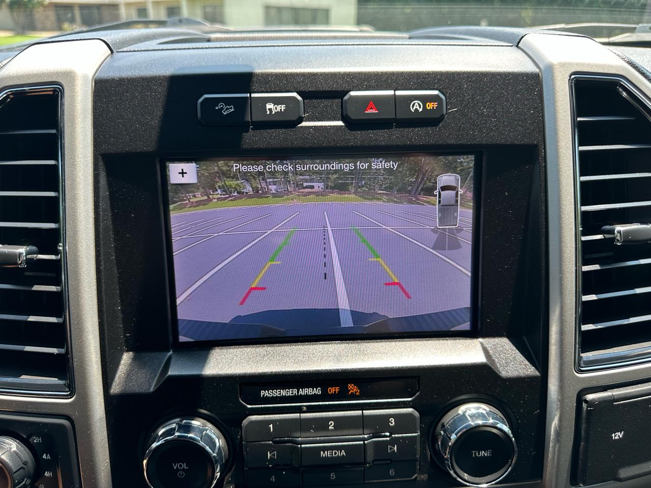Ford F-150 Lariat SuperCrew 4WD 2019