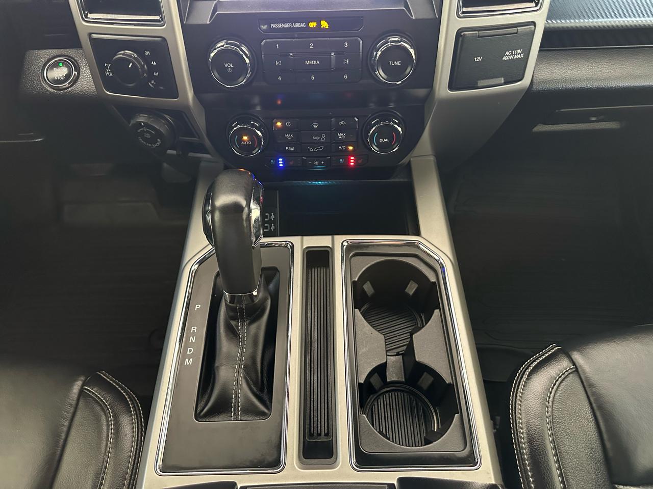 Ford F-150 Lariat SuperCrew 4WD 2019