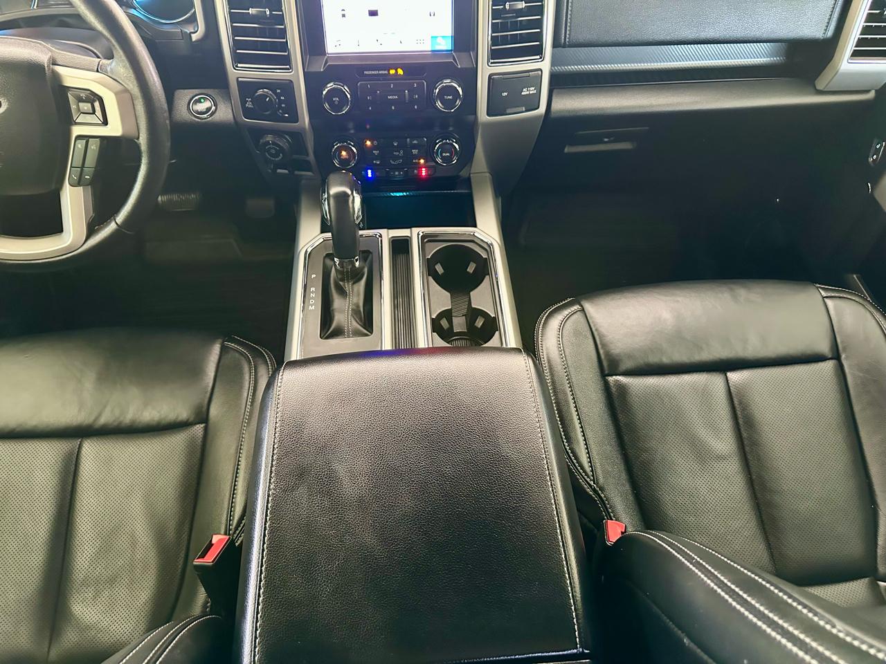Ford F-150 Lariat SuperCrew 4WD 2019