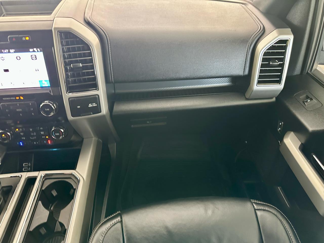 Ford F-150 Lariat SuperCrew 4WD 2019