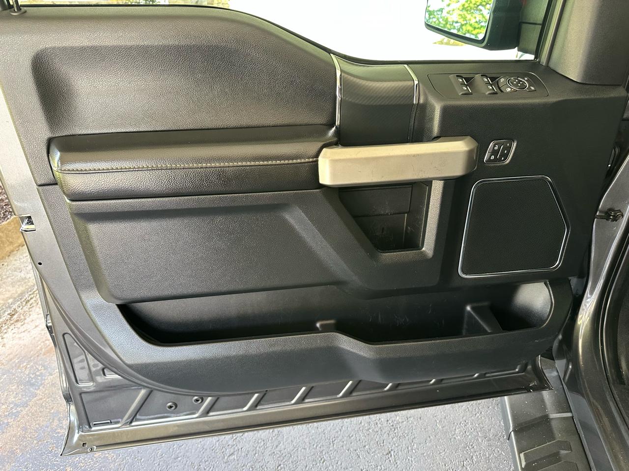 Ford F-150 Lariat SuperCrew 4WD 2019