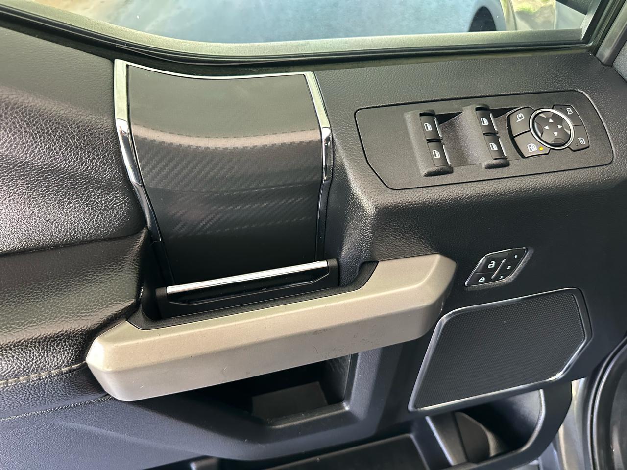 Ford F-150 Lariat SuperCrew 4WD 2019