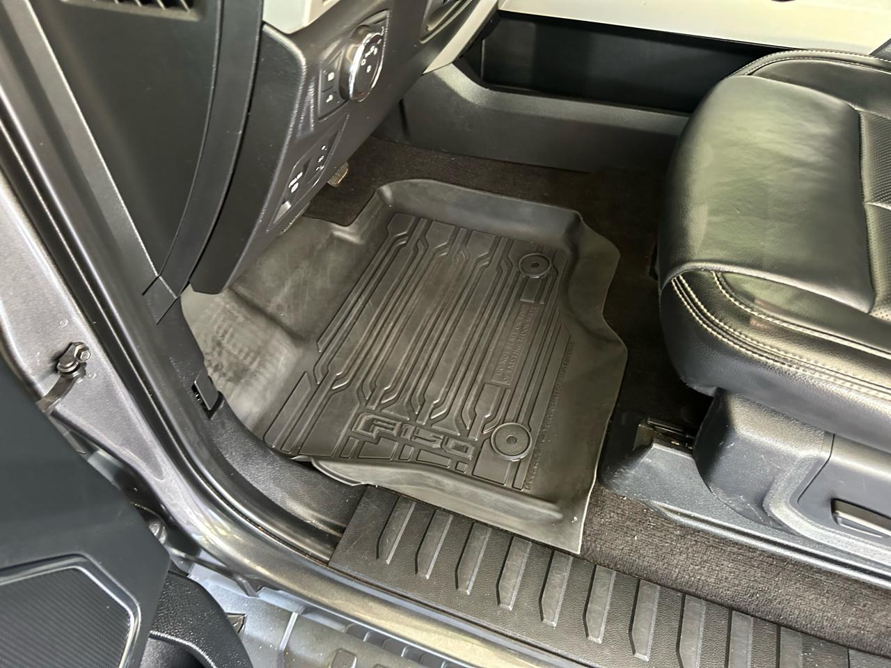 Ford F-150 Lariat SuperCrew 4WD 2019