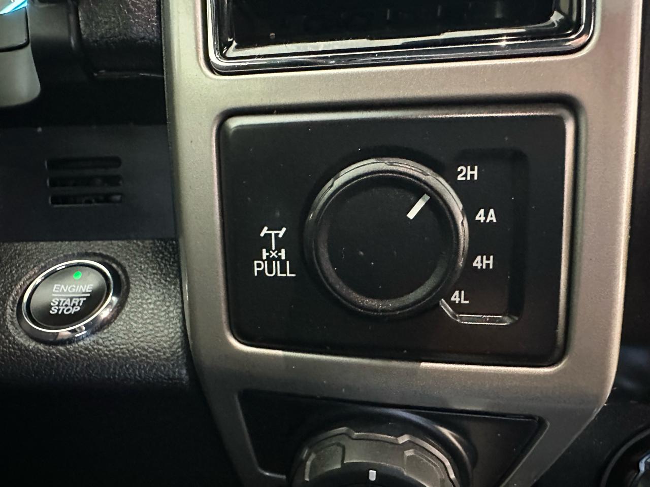 Ford F-150 Lariat SuperCrew 4WD 2019