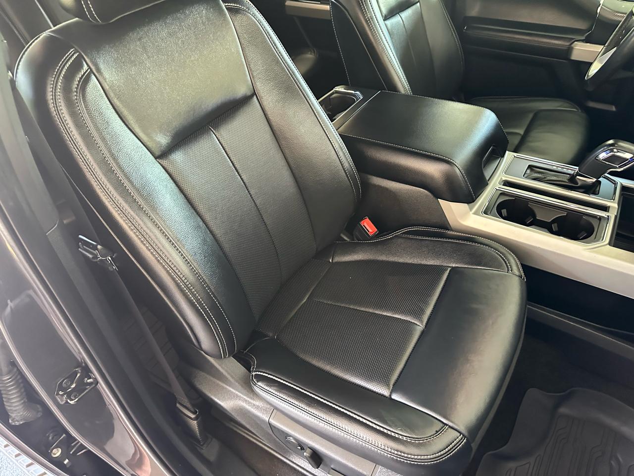 Ford F-150 Lariat SuperCrew 4WD 2019