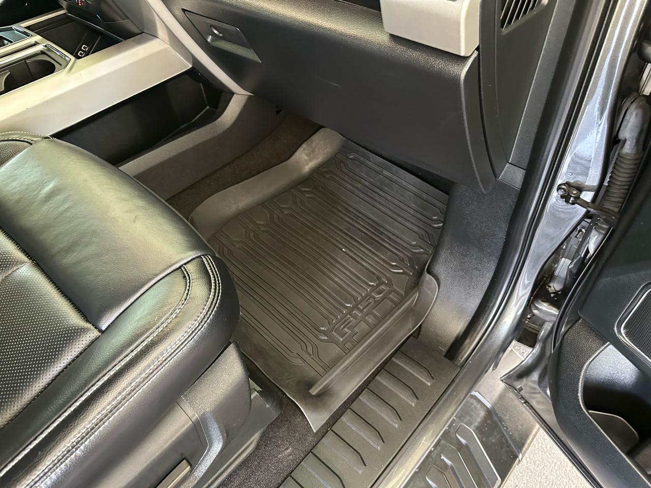 Ford F-150 Lariat SuperCrew 4WD 2019