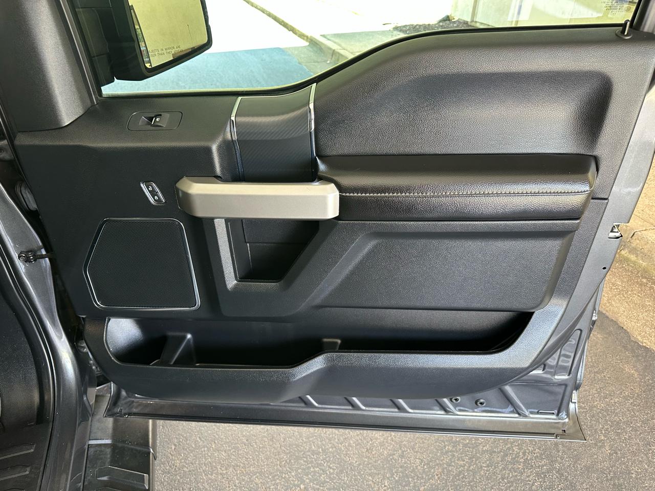 Ford F-150 Lariat SuperCrew 4WD 2019
