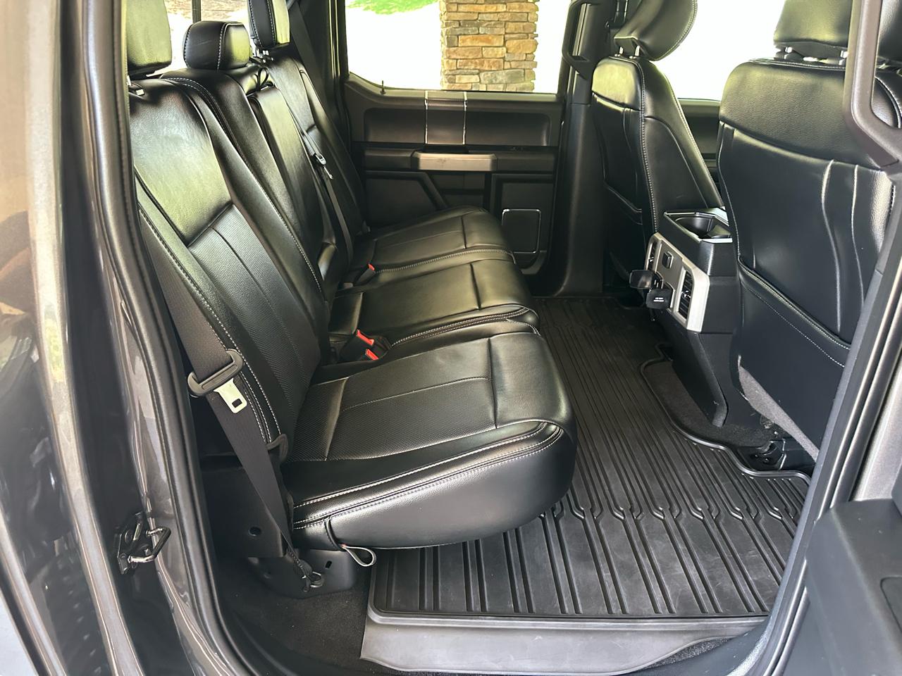 Ford F-150 Lariat SuperCrew 4WD 2019