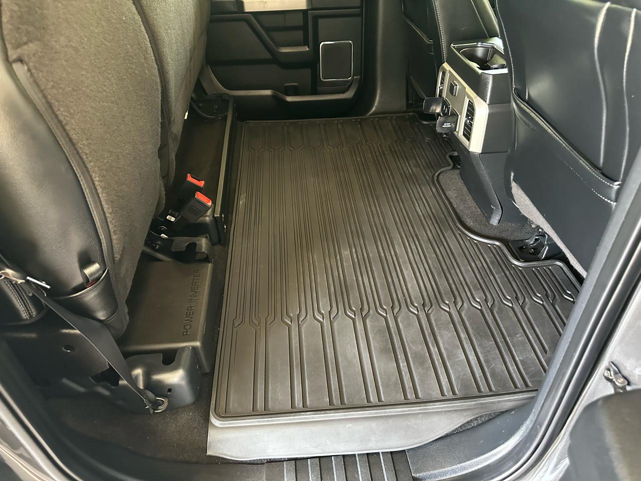 Ford F-150 Lariat SuperCrew 4WD 2019