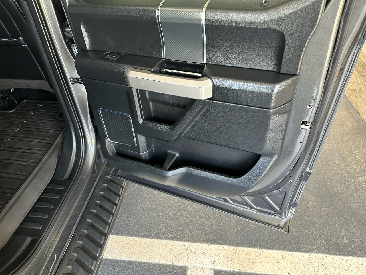 Ford F-150 Lariat SuperCrew 4WD 2019