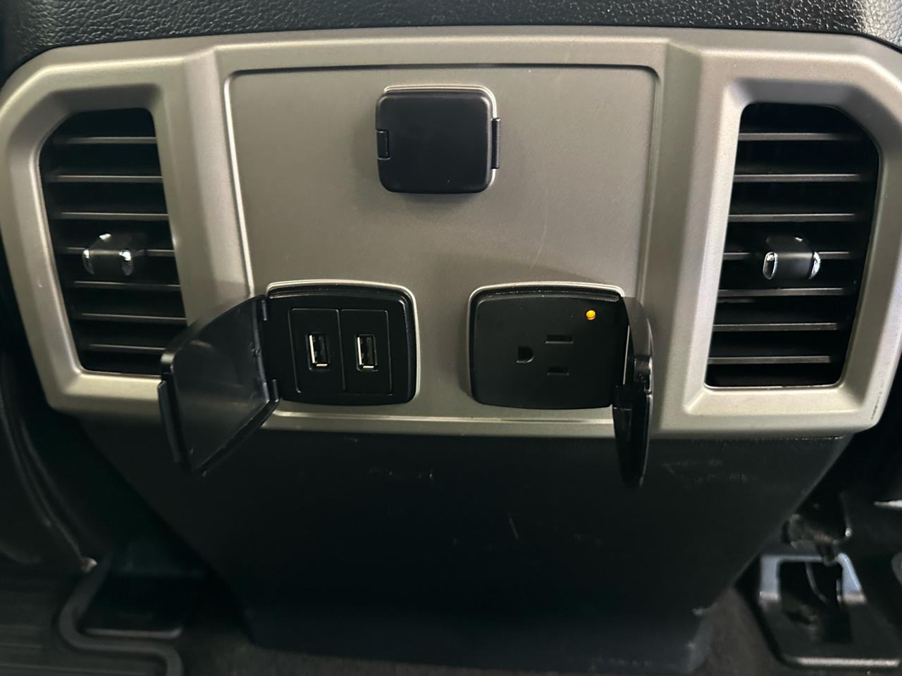Ford F-150 Lariat SuperCrew 4WD 2019