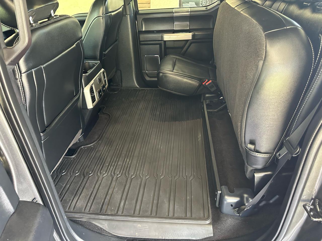 Ford F-150 Lariat SuperCrew 4WD 2019