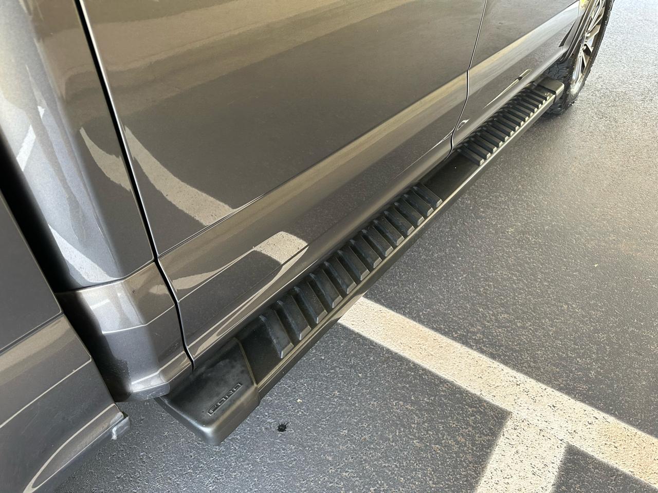 Ford F-150 Lariat SuperCrew 4WD 2019