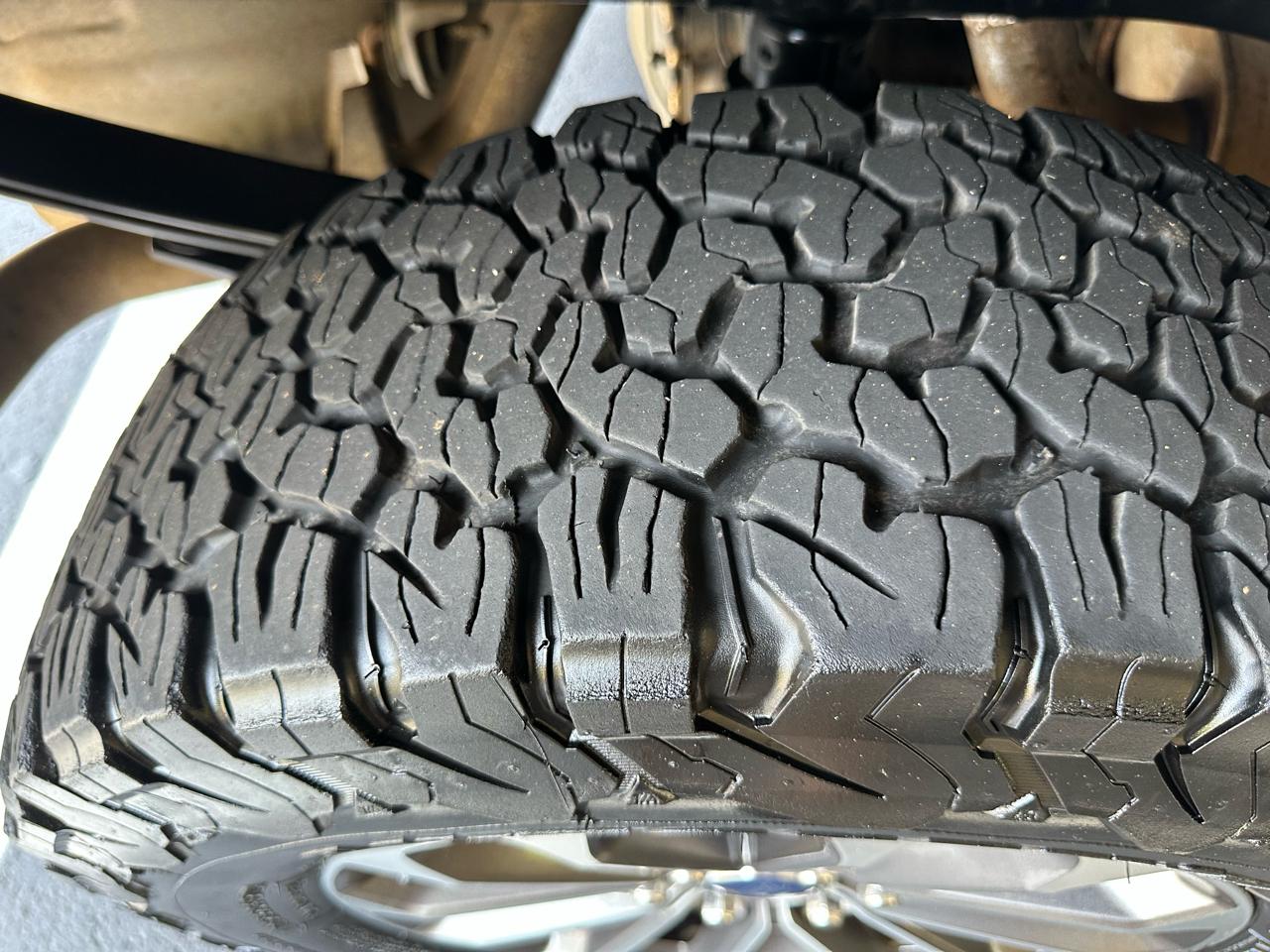 Ford F-150 Lariat SuperCrew 4WD 2019