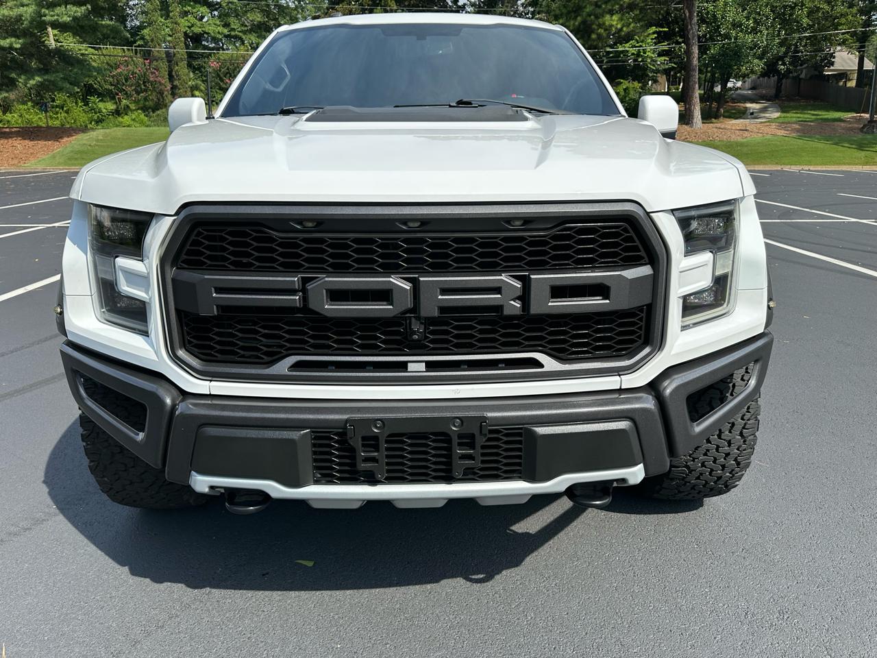 Ford F-150 Raptor SuperCrew 4WD 2017