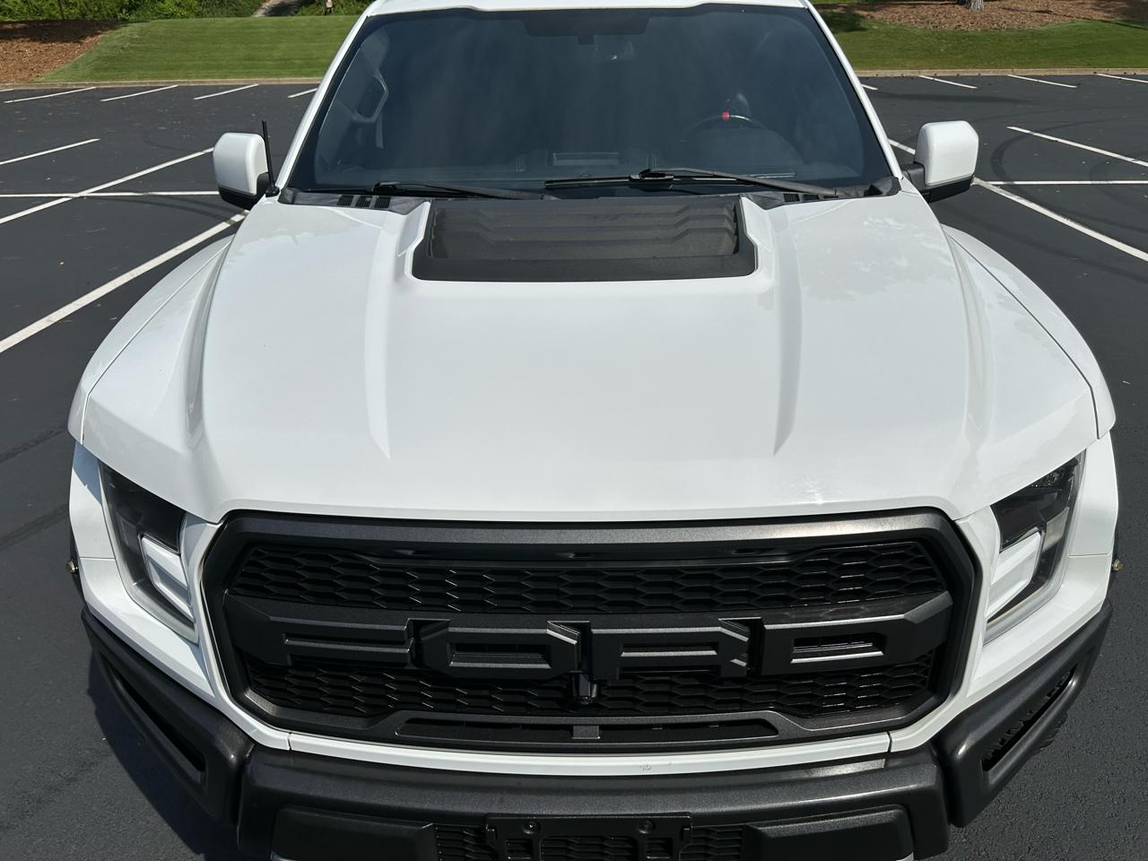 Ford F-150 Raptor SuperCrew 4WD 2017