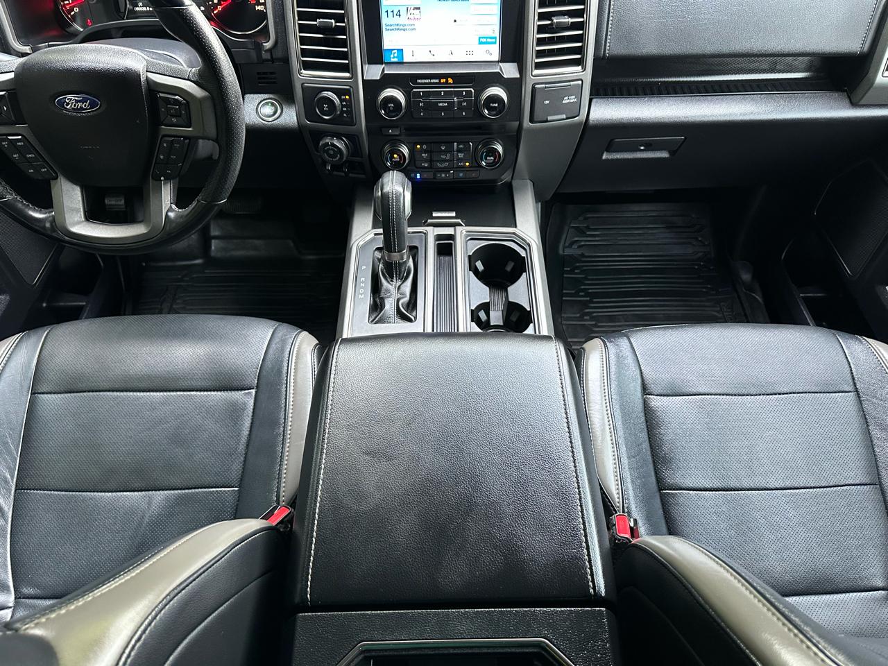 Ford F-150 Raptor SuperCrew 4WD 2017