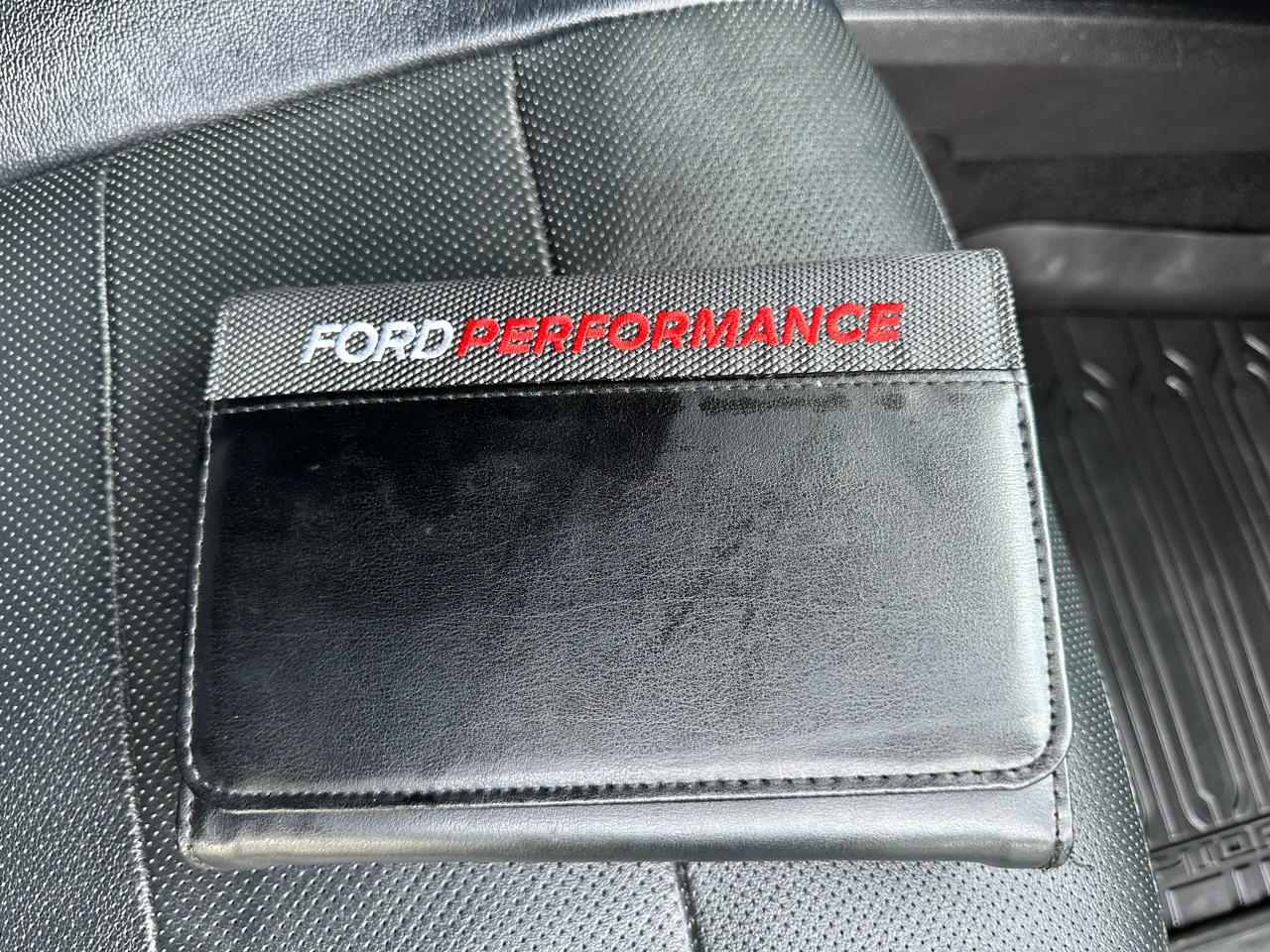 Ford F-150 Raptor SuperCrew 4WD 2017