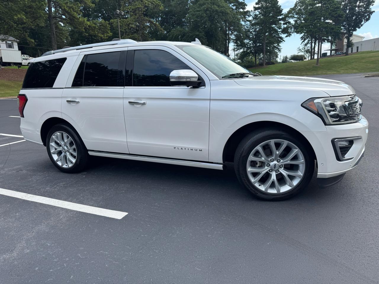 Ford Expedition Platinum 2WD 2018