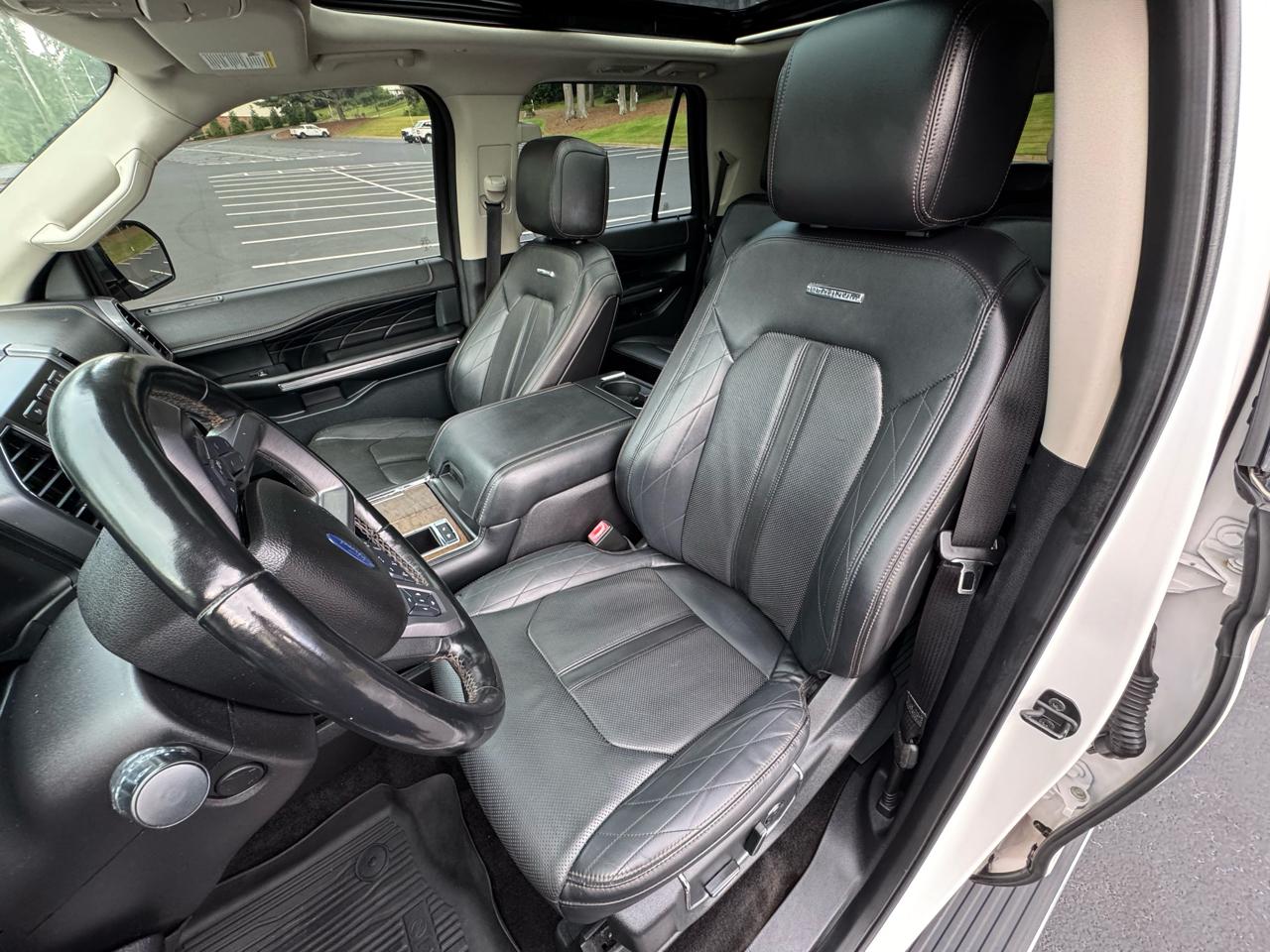 Ford Expedition Platinum 2WD 2018