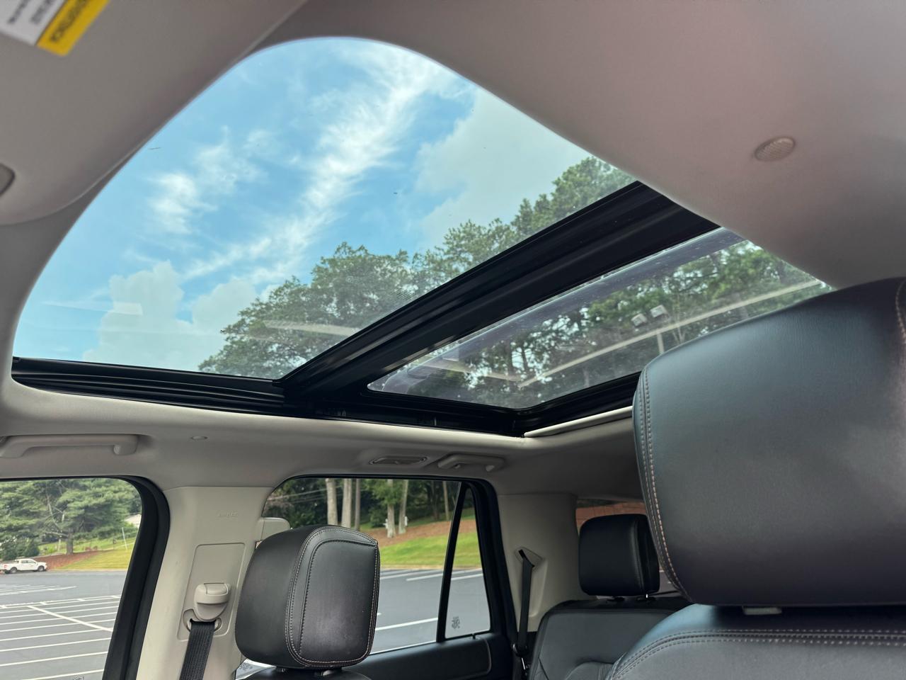 Ford Expedition Platinum 2WD 2018