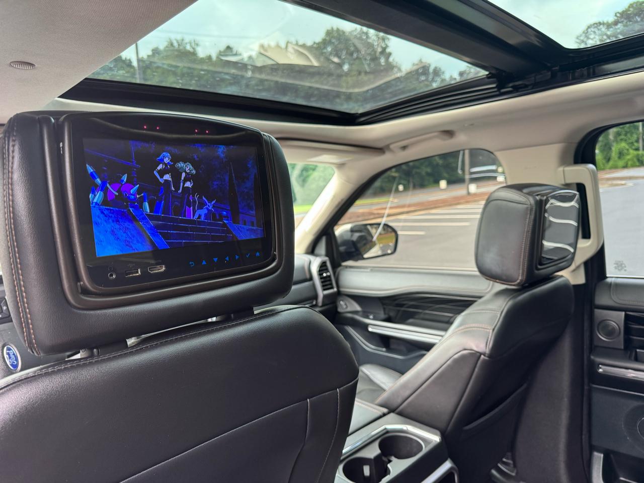 Ford Expedition Platinum 2WD 2018