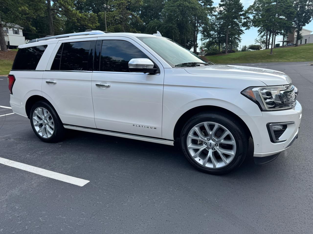 Ford Expedition Platinum 2WD 2018