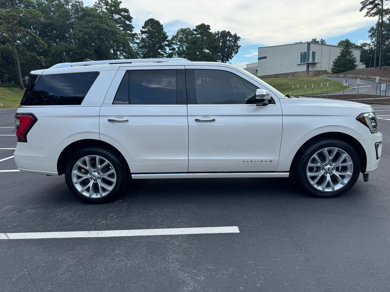 Ford Expedition Platinum 2WD 2018