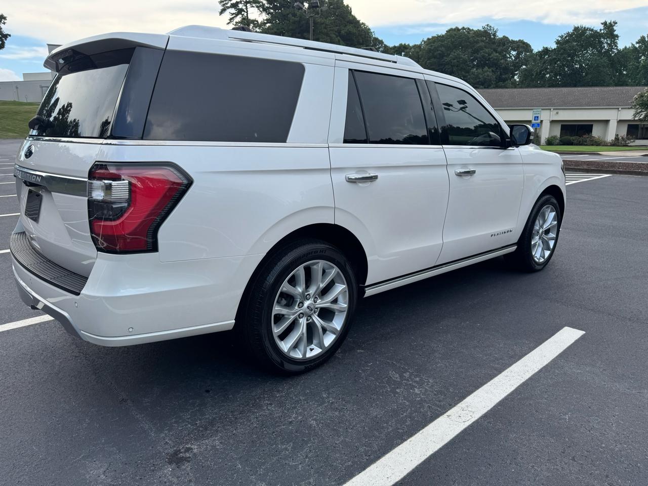 Ford Expedition Platinum 2WD 2018