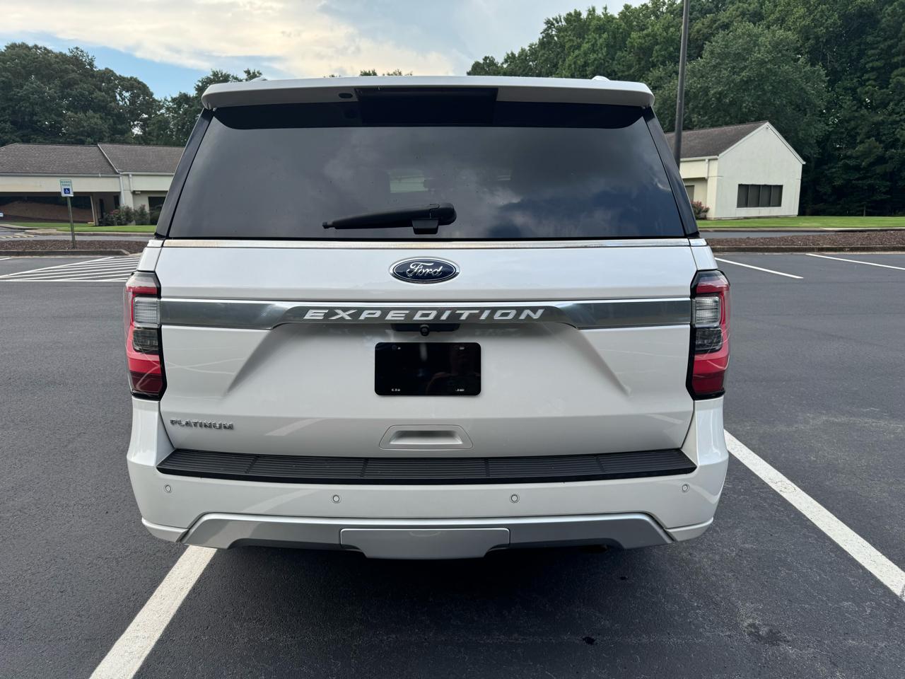 Ford Expedition Platinum 2WD 2018