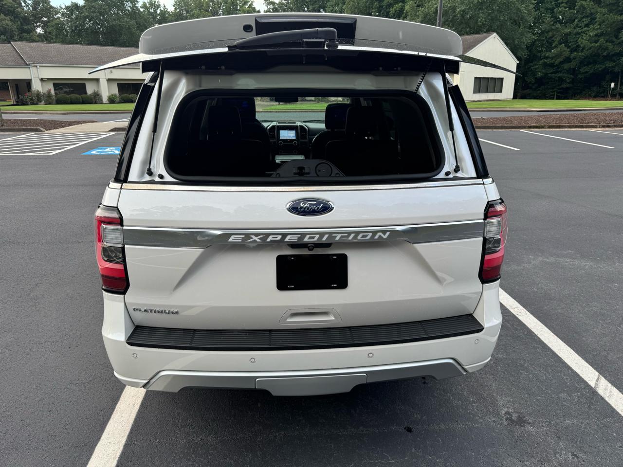 Ford Expedition Platinum 2WD 2018
