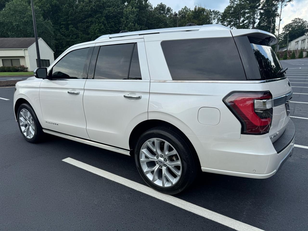 Ford Expedition Platinum 2WD 2018