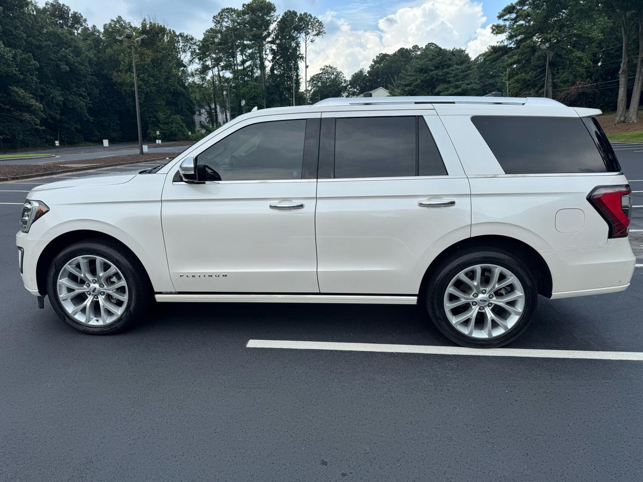 Ford Expedition Platinum 2WD 2018