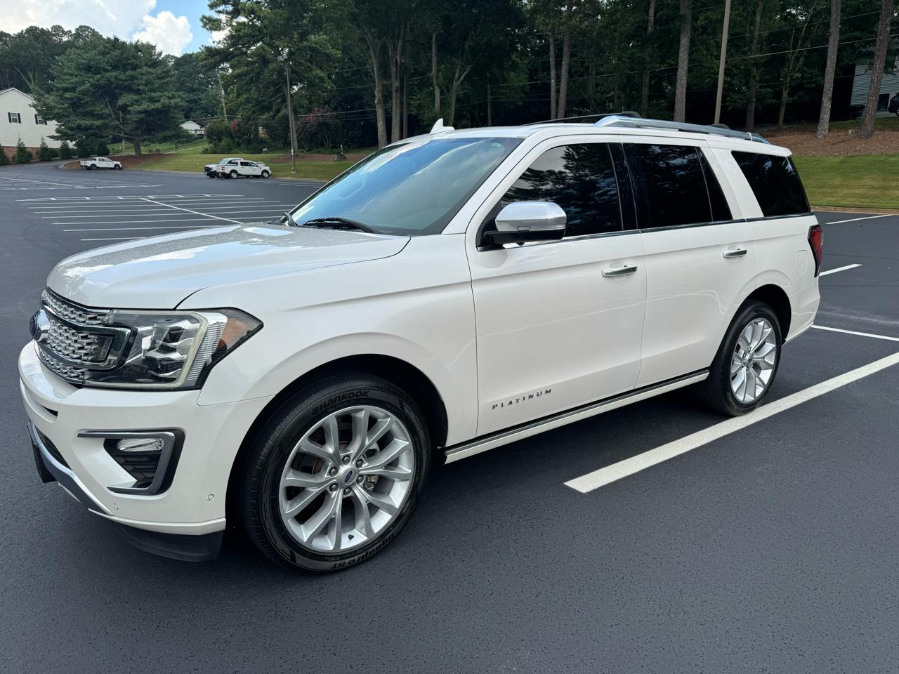 Ford Expedition Platinum 2WD 2018