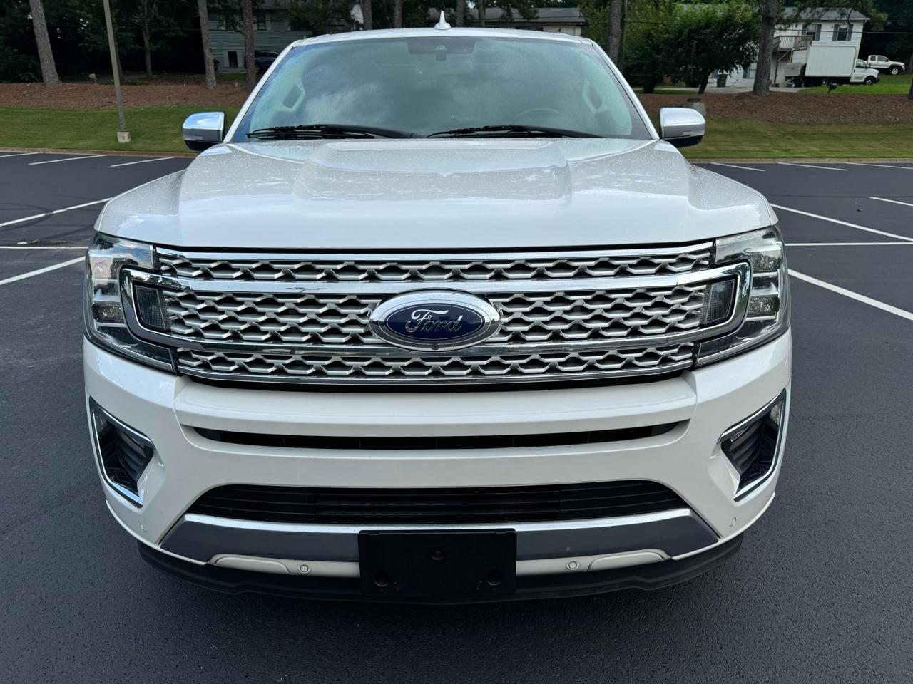 Ford Expedition Platinum 2WD 2018