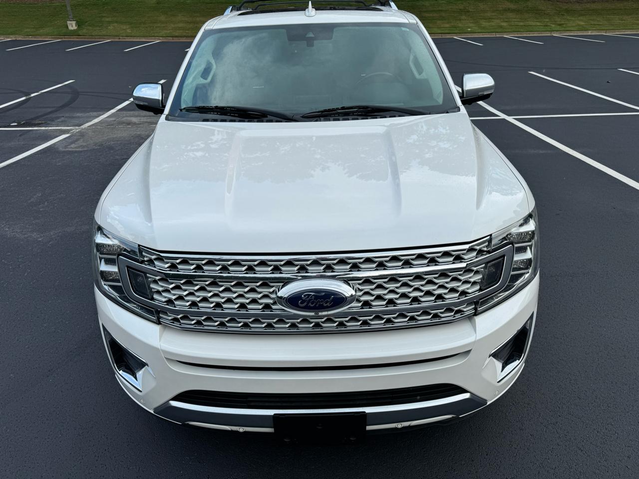 Ford Expedition Platinum 2WD 2018