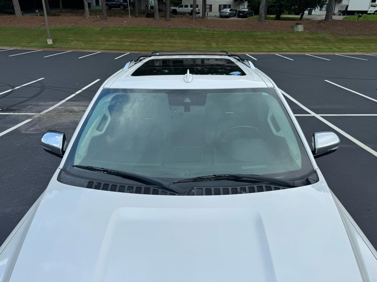 Ford Expedition Platinum 2WD 2018