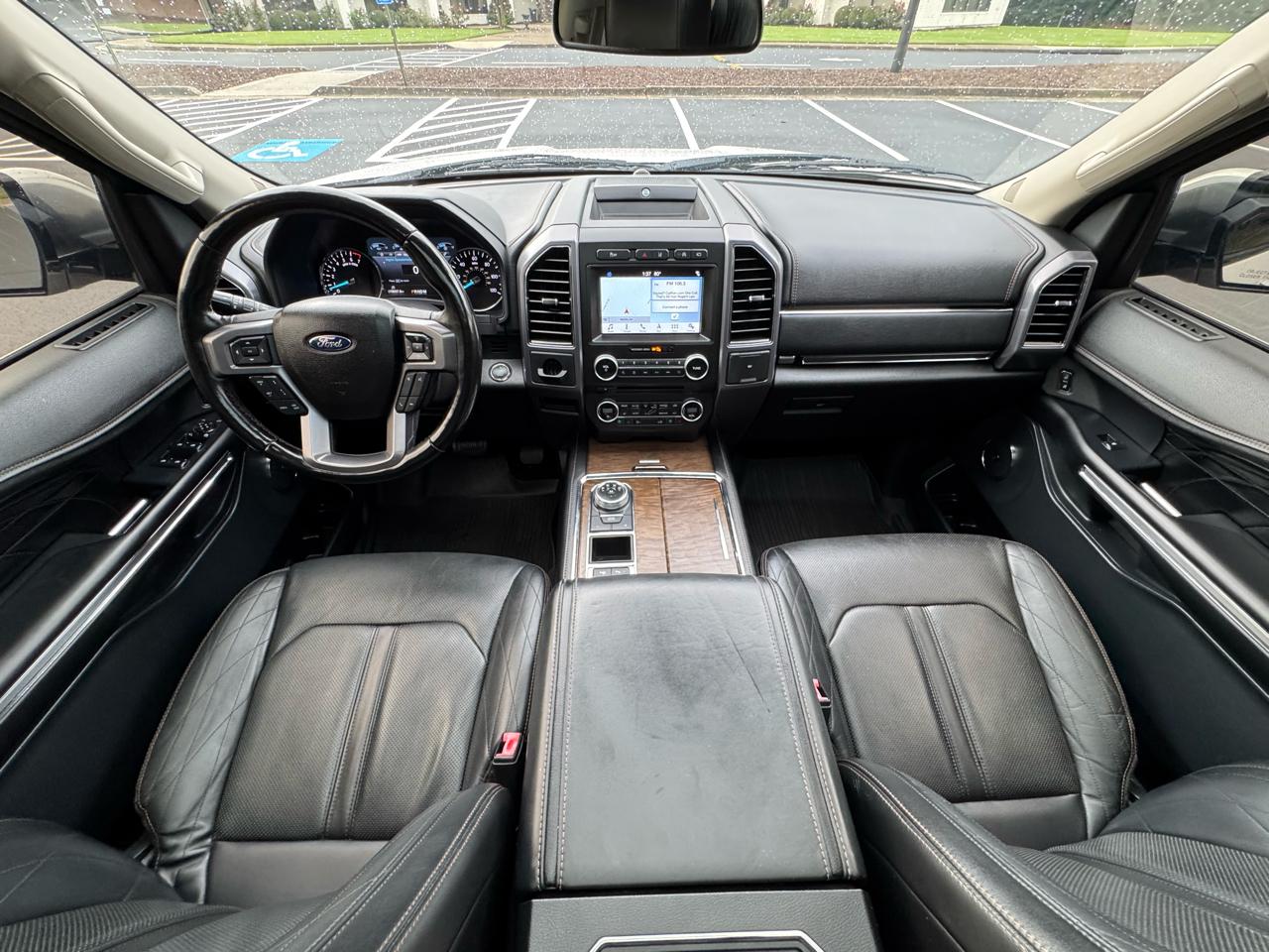 Ford Expedition Platinum 2WD 2018