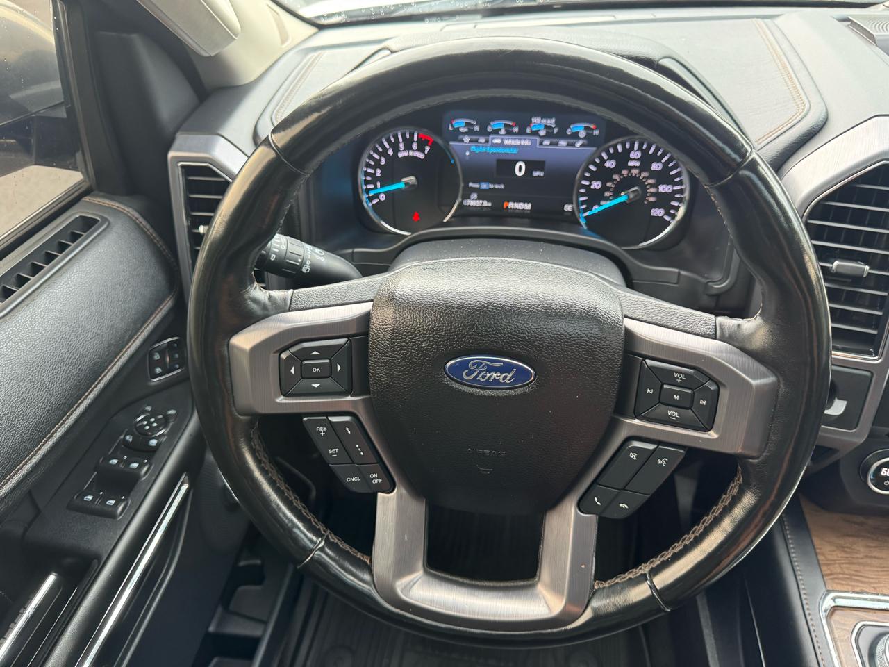 Ford Expedition Platinum 2WD 2018
