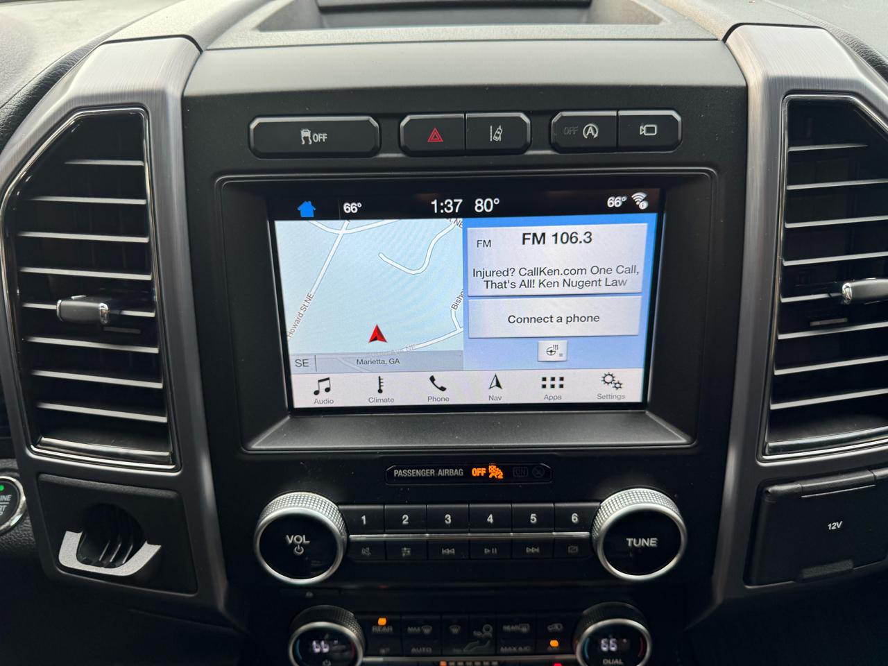 Ford Expedition Platinum 2WD 2018
