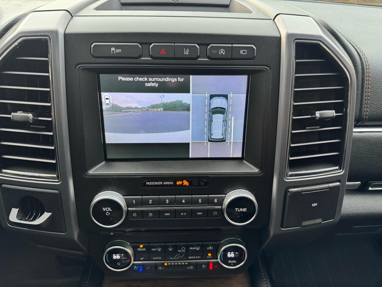 Ford Expedition Platinum 2WD 2018