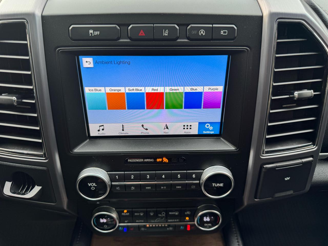 Ford Expedition Platinum 2WD 2018