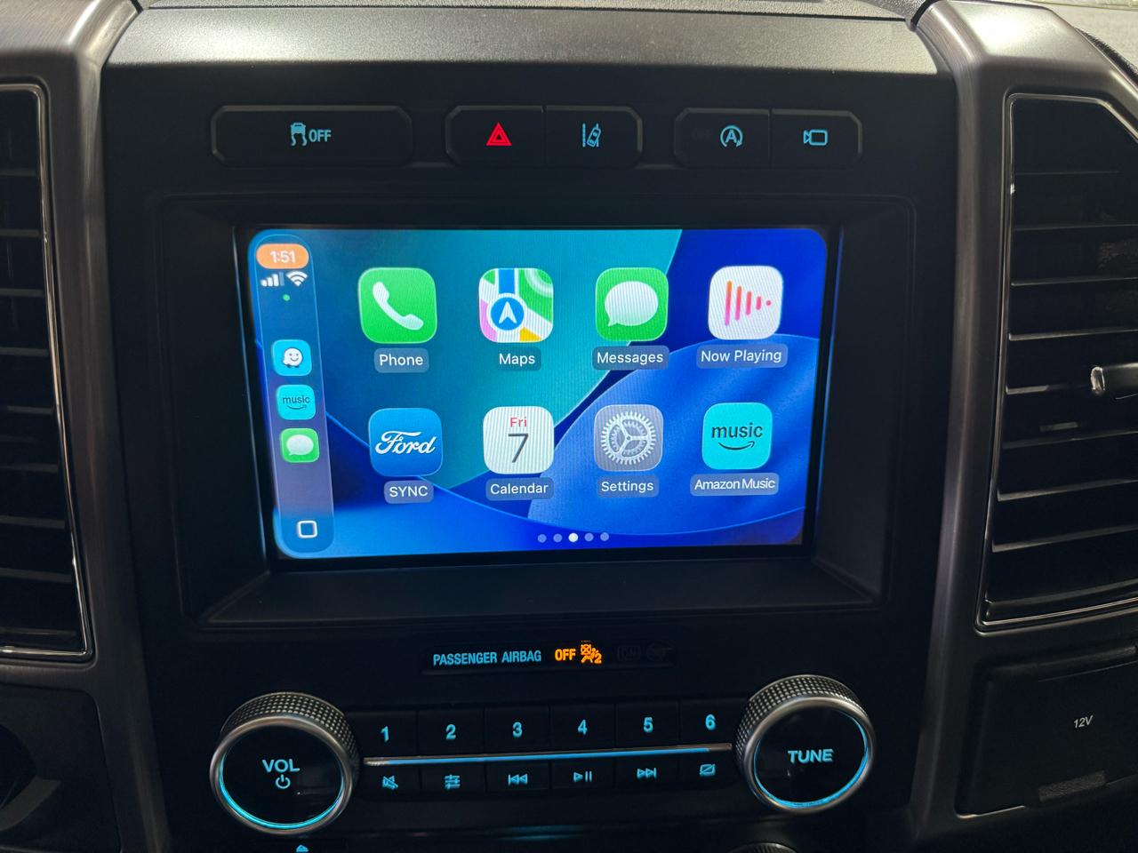Ford Expedition Platinum 2WD 2018