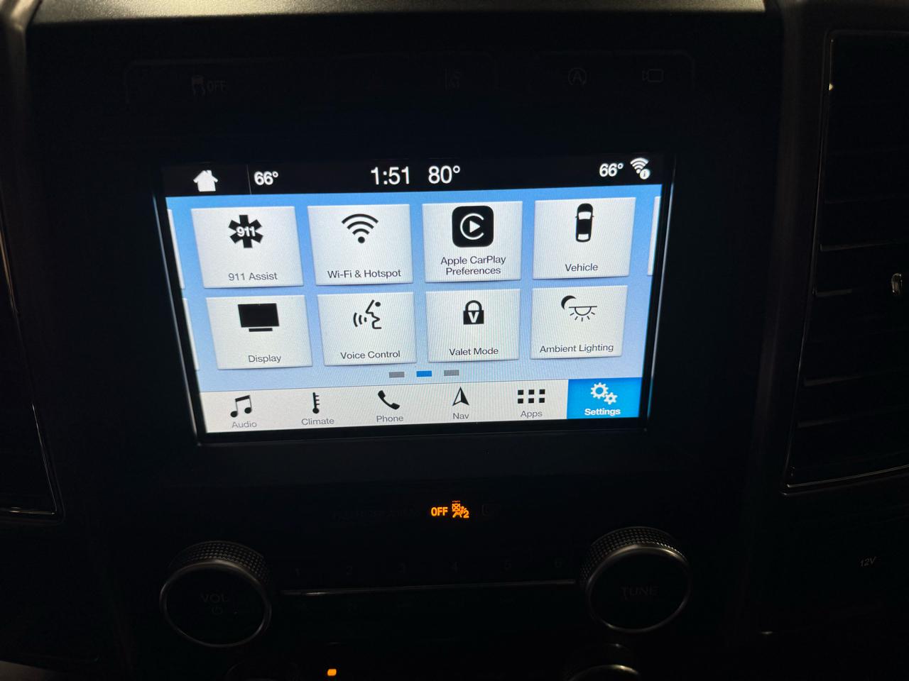 Ford Expedition Platinum 2WD 2018