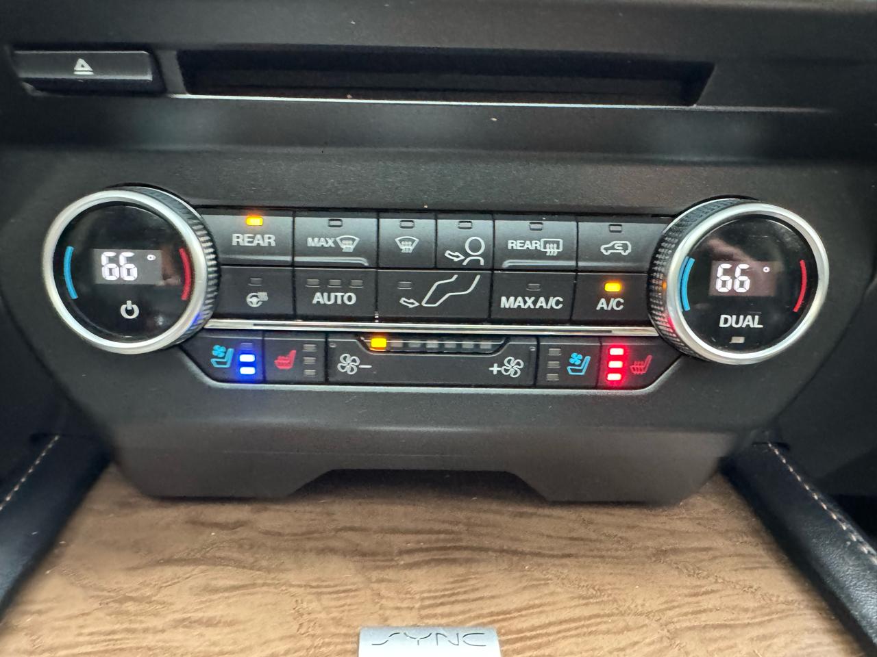 Ford Expedition Platinum 2WD 2018