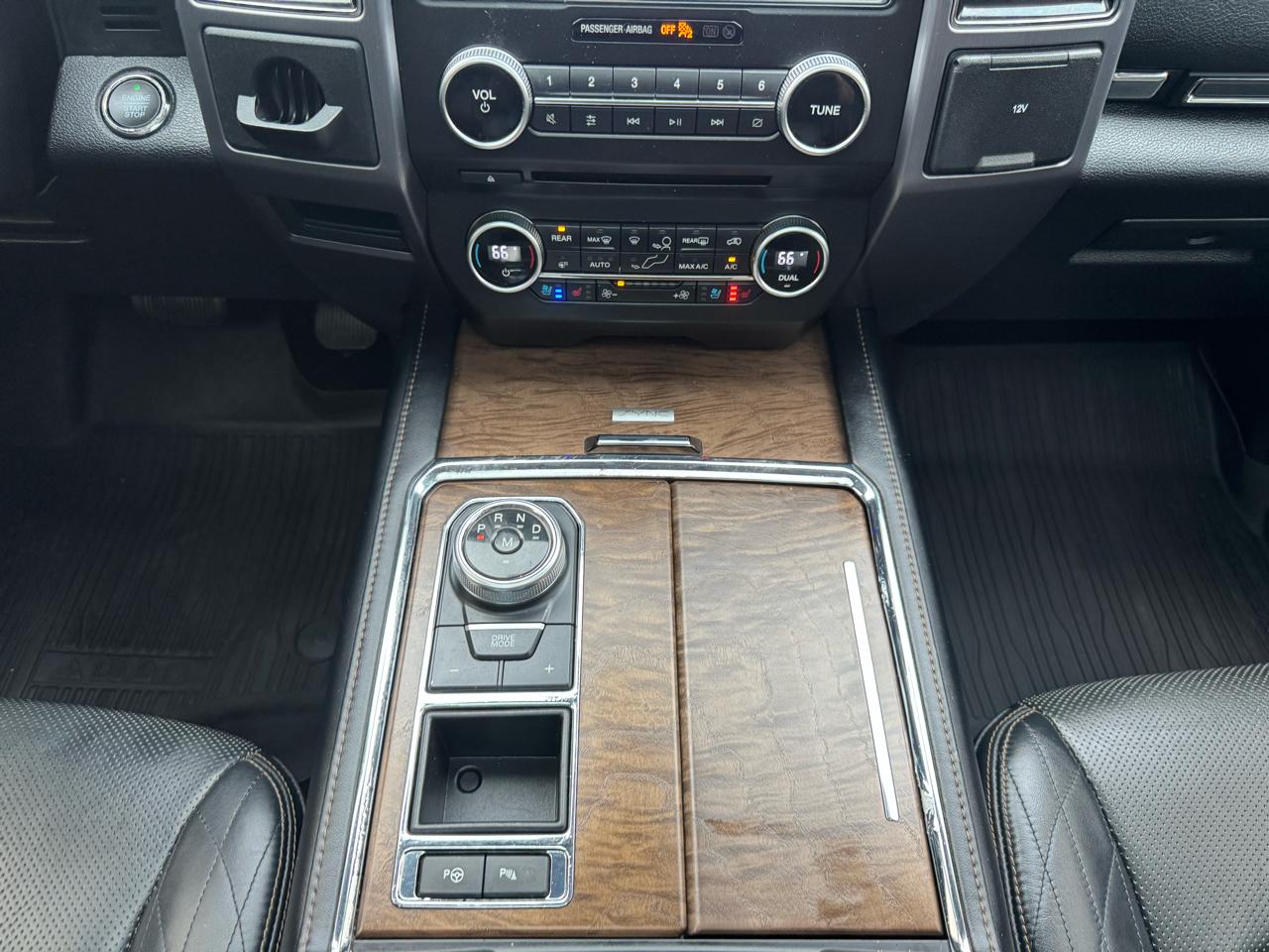 Ford Expedition Platinum 2WD 2018