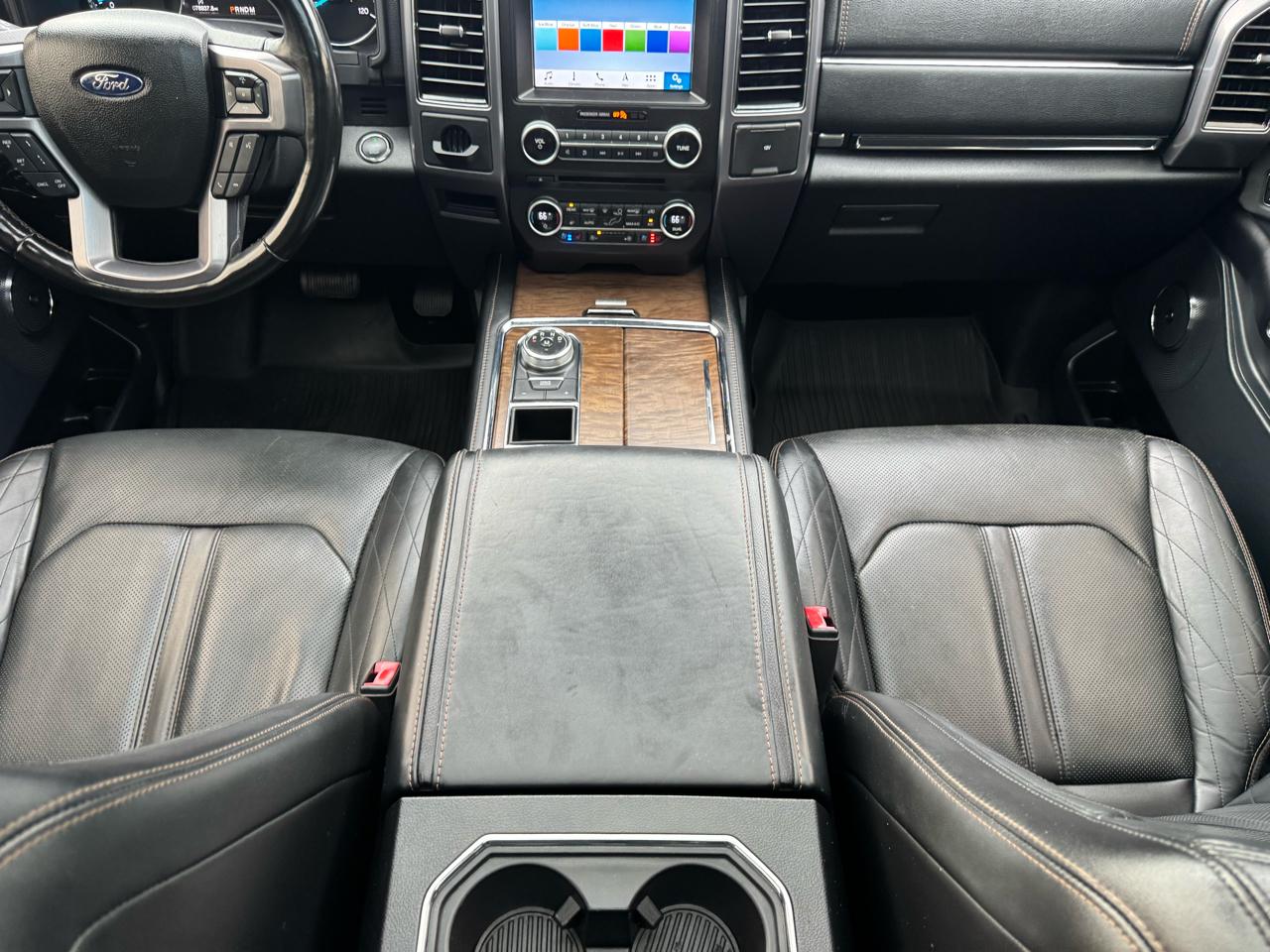 Ford Expedition Platinum 2WD 2018
