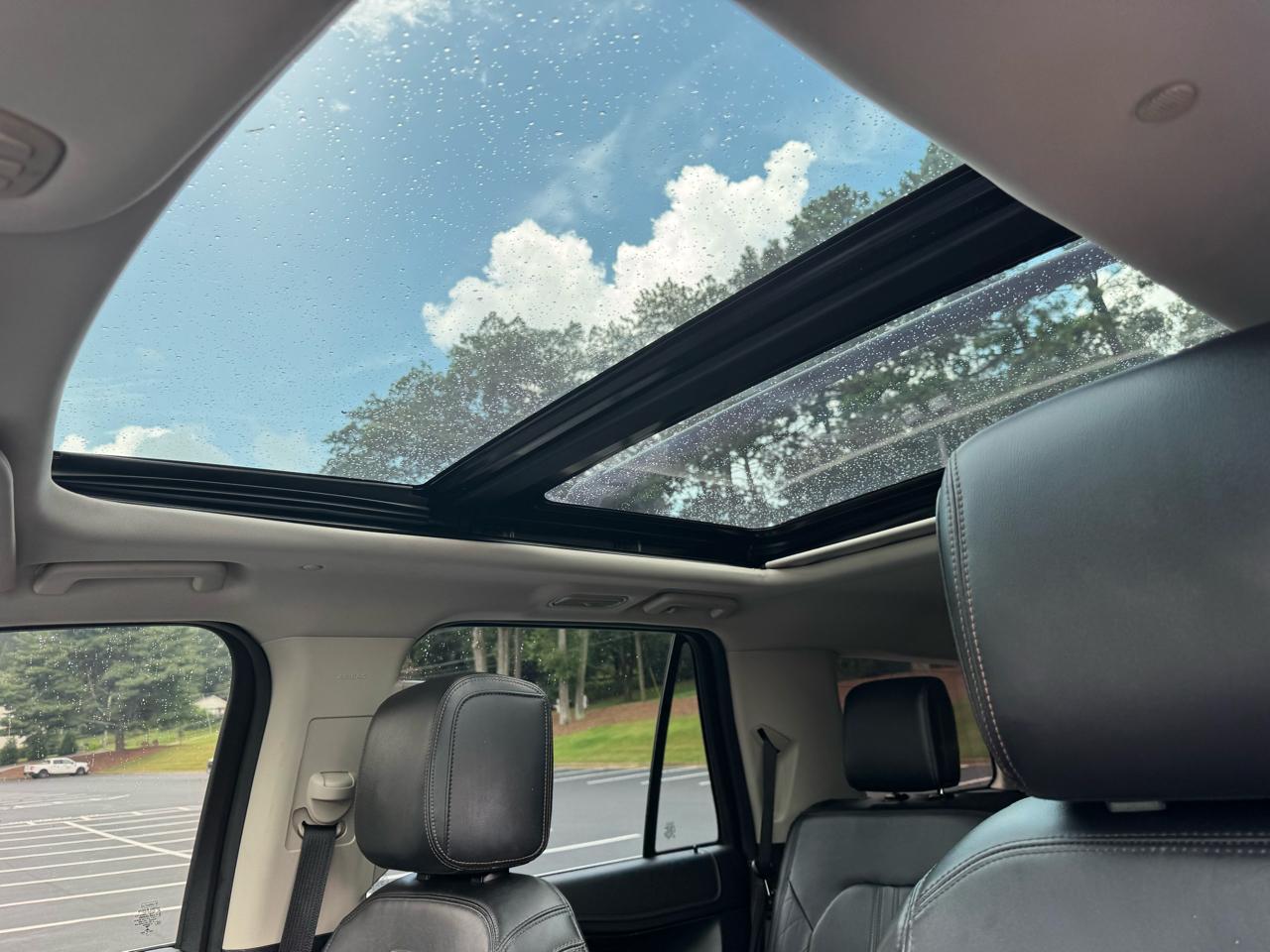 Ford Expedition Platinum 2WD 2018