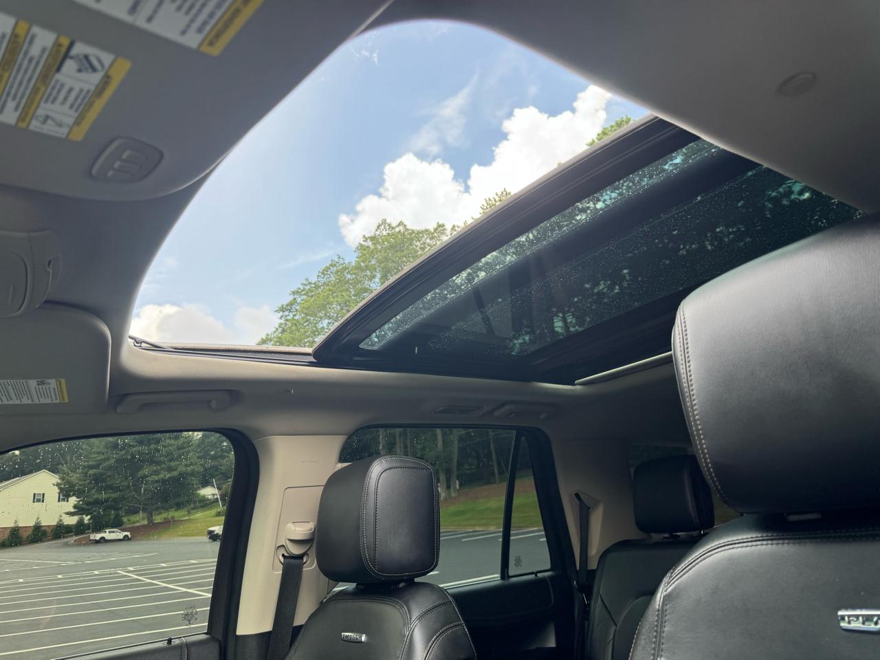 Ford Expedition Platinum 2WD 2018