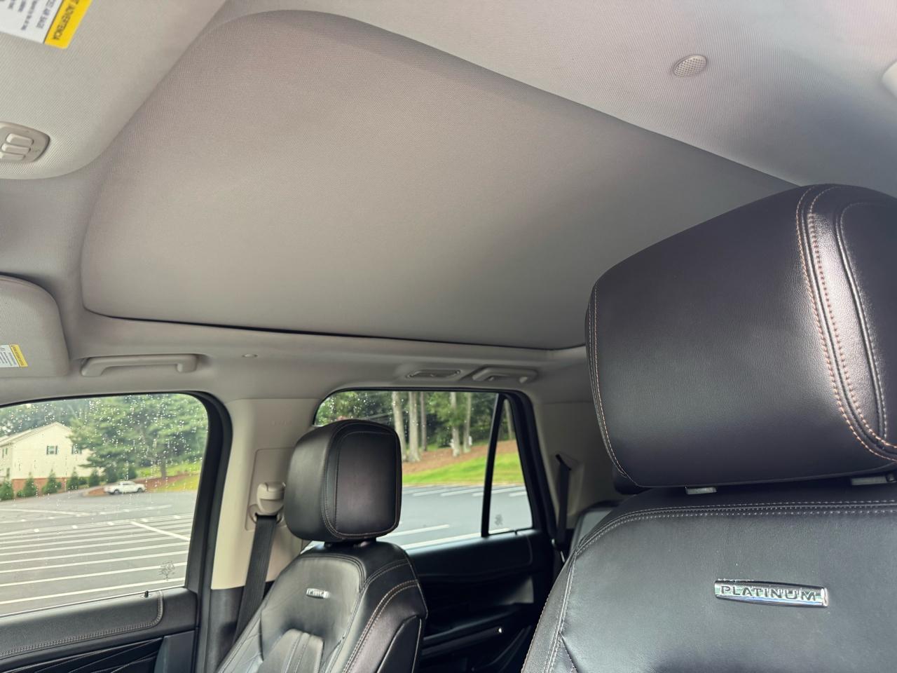 Ford Expedition Platinum 2WD 2018